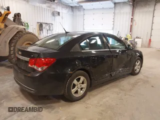 2013 Chevrolet Cruze 1LT with VIN 1G1PC5SB3D7234883, listed as a IAAI auction lot 41932559 with 230,343 mi miles and . Bid and sale history available at DreamBid. Image 4.