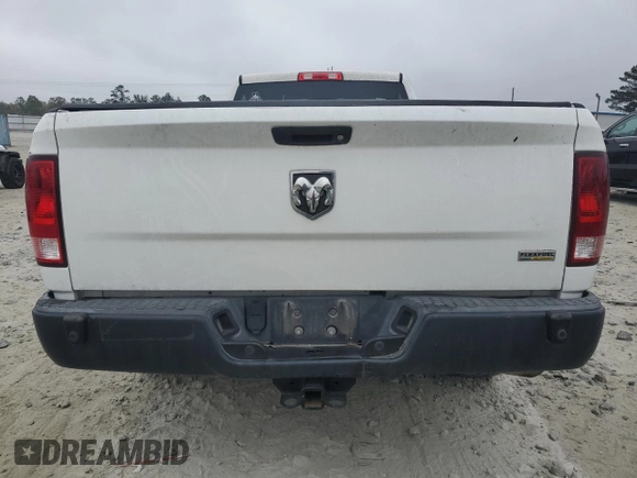 2015 Ram 1500 Tradesman with VIN 3C6JR6DG2FG626276, listed as a Copart auction lot 78641914 with 142,060 mi miles and Salvage title. Bid and sale history available at DreamBid. Image 6.