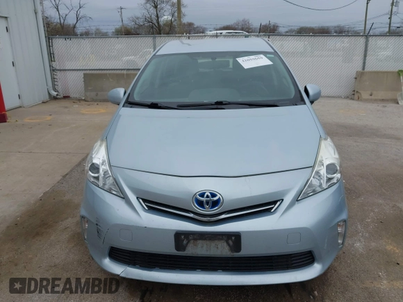 2014 Toyota Prius Two with VIN JTDZN3EU9E3338444, listed as a IAAI auction lot 42059659 with 63,900 mi miles and . Bid and sale history available at DreamBid. Image 13.