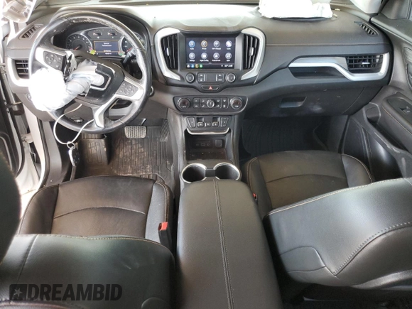 2020 GMC Terrain SLT с VIN 3GKALPEX2LL135986, выставлен на аукционе Copart как лот 63119895 с пробегом 43 661 миль миль и Списание • Salvage title. История ставок и продаж доступна на DreamBid. Изображение 8.