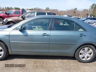 2007 Toyota Camry CE with VIN 4T1BE46K07U690521, listed as a IAAI auction lot 42070933 with 171,758 mi miles. Bid and sale history available at carsss.com. Image 14.