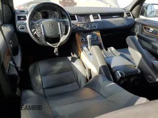 2012 Land Rover Range Rover Sport HSE with VIN SALSF2D42CA754041, listed as a Copart auction lot 56390765 with 88,858 mi miles and Salvage Title. Bid and sale history available at DreamBid. Image 8.
