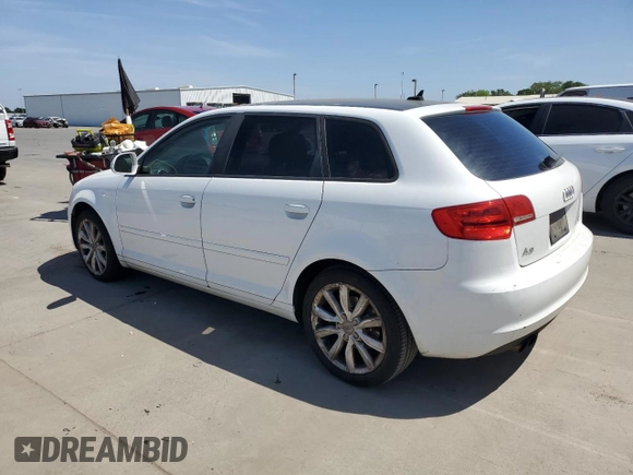 2009 Audi A3 Premium z VIN WAUKF78P39A017316, wystawiony jako Copart lot #54247945 z przebiegiem 172 877 mil mil oraz Czysty tytuł • Clean title. Historia ofert i sprzedaży dostępna na DreamBid. Obrazek 2.