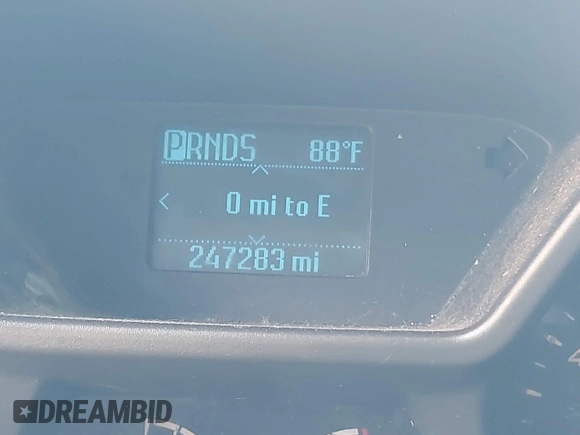 2016 Ford Transit Connect XLT with VIN NM0LS7F76G1291772, listed as a IAAI auction lot 42672754 with 247,283 mi miles and . Bid and sale history available at DreamBid. Image 15.