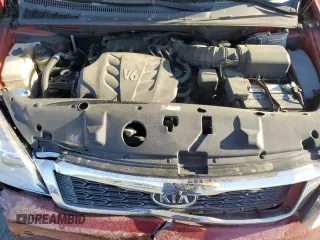 2011 Kia Sedona LX with VIN KNDMG4C73B6369139, listed as a Copart auction lot 52794875 with 176,512 mi miles and Salvage Title. Bid and sale history available at carsss.com. Image 13.