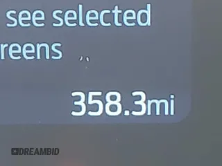2024 Ford Bronco Big Bend z VIN 1FMDE7AHXRLB54609, wystawiony jako IAAI lot #41853937 z przebiegiem 358 mil mil oraz . Historia ofert i sprzedaży dostępna na DreamBid. Obrazek 15.