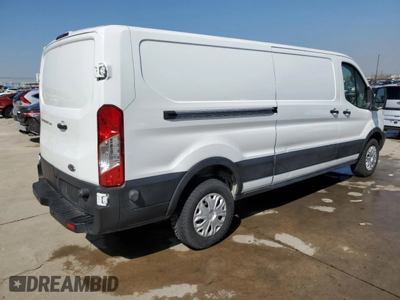 2019 Ford Transit z VIN 1FTYR2YM1KKB82892, wystawiony jako Copart lot #44208064 z przebiegiem 45 512 mil mil oraz Czysty tytuł • Clean title. Historia ofert i sprzedaży dostępna na DreamBid. Obrazek 3.