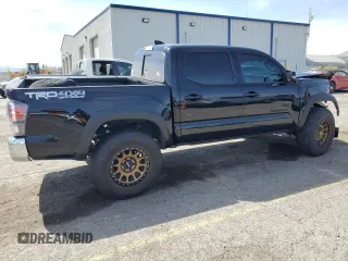 2020 Toyota Tacoma SR5 with VIN 3TMCZ5AN4LM311636, listed as a Copart auction lot 54500525 with 32,230 mi miles and Salvage title. Bid and sale history available at DreamBid. Image 3.