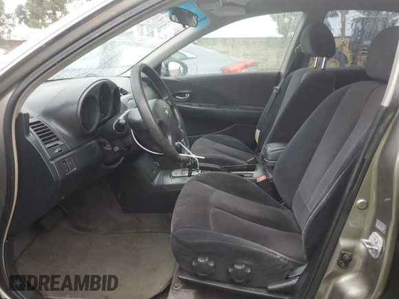 2002 Nissan Altima S with VIN 1N4AL11D42C180237, listed as a Copart auction lot 48785285 with 201,166 mi miles and Salvage Title. Bid and sale history available at carsss.com. Image 7.