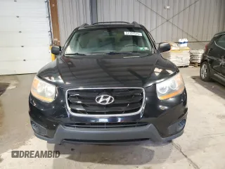 2011 Hyundai Santa Fe GLS z VIN 5XYZGDABXBG078194, wystawiony jako Copart lot #51137515 z przebiegiem 165 328 mil mil oraz Czysty tytuł • Clean title. Historia ofert i sprzedaży dostępna na DreamBid. Obrazek 5.