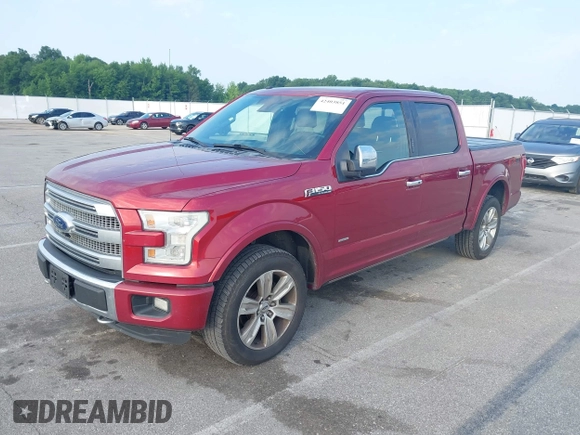 2016 Ford F-150 XLT with VIN 1FTEW1EG0GFB19867, listed as a IAAI auction lot 42403851 with 203,655 mi miles and . Bid and sale history available at DreamBid. Image 17.