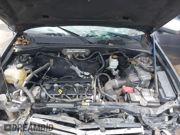 2010 Ford Escape Limited с VIN 1FMCU0E76AKC66681, выставлен на аукционе IAAI как лот 42168260 с пробегом 254 930 миль миль и . История ставок и продаж доступна на DreamBid. Изображение 10.