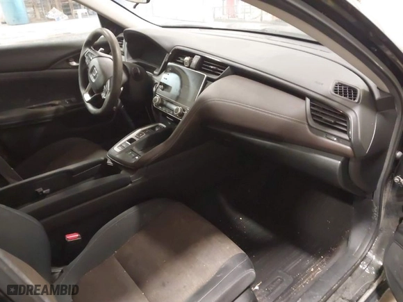 2019 Honda Insight EX with VIN 19XZE4F57KE029475, listed as a IAAI auction lot 41586292 with 79,147 mi miles. Bid and sale history available at carsss.com. Image 5.