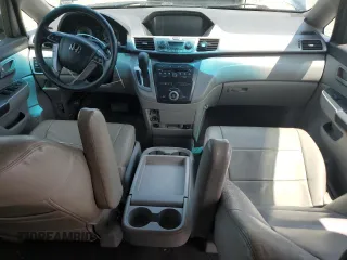 2012 Honda Odyssey EX z VIN 5FNRL5H48CB098302, wystawiony jako Copart lot #59376195 z przebiegiem 266 634 mil mil oraz Czysty tytuł • Clean title. Historia ofert i sprzedaży dostępna na DreamBid. Obrazek 8.