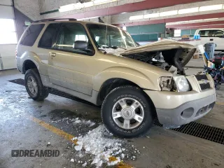 2003 Ford Explorer Sport XLS z VIN 1FMZU70E03UC11532, wystawiony jako Copart lot #45558625 z przebiegiem 64 685 mil mil oraz Szkoda całkowita • Salvage title. Historia ofert i sprzedaży dostępna na DreamBid. Obrazek 4.