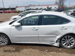 2014 Lexus ES 300h with VIN JTHBW1GG9E2068257, listed as a IAAI auction lot 42043095 with 130,560 mi miles and . Bid and sale history available at DreamBid. Image 14.