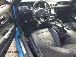 2017 Ford Mustang EcoBoost с VIN 1FA6P8TH6H5254192, выставлен на аукционе Copart как лот 57636085 с пробегом 20 454 миль миль и Списание • Salvage title. История ставок и продаж доступна на DreamBid. Изображение 8.