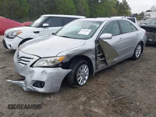 2011 Toyota Camry LE with VIN 4T1BK3EK4BU610988, listed as a IAAI auction lot 41941865 with 122,850 mi miles. Bid and sale history available at carsss.com. Image 20.