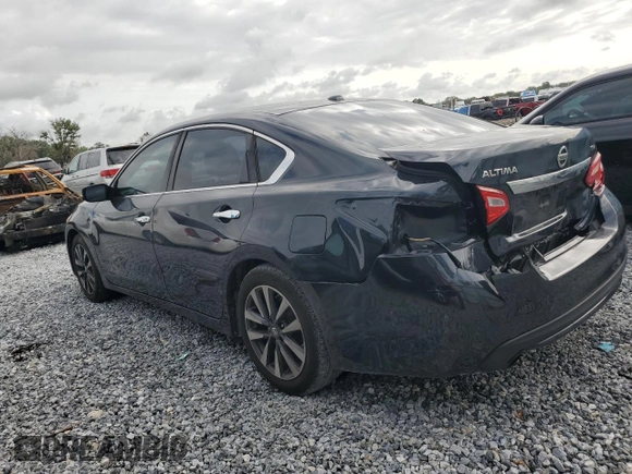 2017 Nissan Altima SL with VIN 1N4AL3AP1HC291083, listed as a Copart auction lot 59685585 with 115,081 mi miles and Non repairable. Bid and sale history available at DreamBid. Image 2.