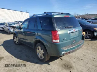 2007 Saturn VUE V6 with VIN 5GZCZ63457S847839, listed as a Copart auction lot 88634205 with 223,024 mi miles and Salvage Title. Bid and sale history available at carsss.com. Image 2.