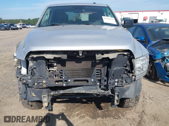 2016 Ram 2500 Tradesman с VIN 3C6UR5CJ6GG124540, выставлен на аукционе IAAI как лот 42546331 с пробегом 178 840 миль миль и . История ставок и продаж доступна на DreamBid. Изображение 13.