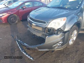 2010 Chevrolet Equinox LTZ with VIN 2CNFLGEY8A6276455, listed as a IAAI auction lot 41110719 with 161,128 mi miles and . Bid and sale history available at DreamBid. Image 6.