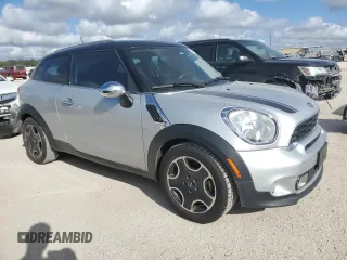 2013 MINI Paceman S z VIN WMWSS5C56DWN49287, wystawiony jako Copart lot #71075014 z przebiegiem 97 292 mil mil oraz Szkoda całkowita • Salvage title. Historia ofert i sprzedaży dostępna na DreamBid. Obrazek 4.