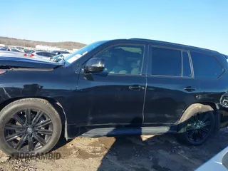 2019 Lexus LX with VIN JTJHY7AX3K4300950, listed as a IAAI auction lot 41399381 with 108,884 mi miles. Bid and sale history available at carsss.com. Image 15.