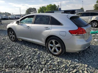 2012 Toyota Venza LE with VIN 4T3ZK3BB1CU049354, listed as a Copart auction lot 55744365 with 182,261 mi miles and Salvage title. Bid and sale history available at DreamBid. Image 2.