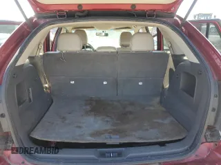 2014 Ford Edge SEL z VIN 2FMDK4JC7EBA49676, wystawiony jako Copart lot #48419095 z przebiegiem 218 304 mil mil oraz Szkoda całkowita • Salvage title. Historia ofert i sprzedaży dostępna na DreamBid. Obrazek 6.