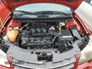 2010 Chrysler Sebring Touring with VIN 1C3BC5ED9AN148309, listed as a Copart auction lot 74634154 with 83,850 mi miles and Non Repairable. Bid and sale history available at carsss.com. Image 11.