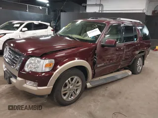 2006 Ford Explorer Eddie Bauer with VIN 1FMEU74E26UB21246, listed as a IAAI auction lot 41944986 with 162,427 mi miles. Bid and sale history available at carsss.com. Image 17.