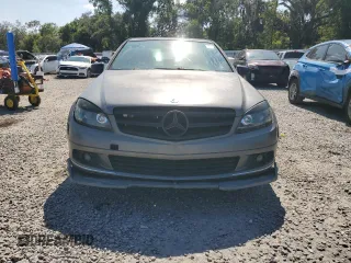 2010 Mercedes-Benz C 300 Sport z VIN WDDGF5EB0AR088894, wystawiony jako Copart lot #58411095 z przebiegiem Nie podano mil oraz Czysty tytuł • Clean title. Historia ofert i sprzedaży dostępna na DreamBid. Obrazek 5.