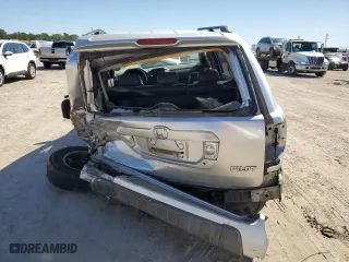2005 Honda Pilot EX-L with RES with VIN 2HKYF18615H567943, listed as a Copart auction lot 47863945 with 393,058 mi miles and Non Repairable. Bid and sale history available at carsss.com. Image 6.