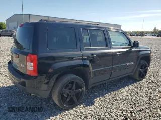 2016 Jeep Patriot Sport with VIN 1C4NJRBB7GD741674, listed as a Copart auction lot 50002185 with 141,280 mi miles and Clean Title. Bid and sale history available at carsss.com. Image 3.