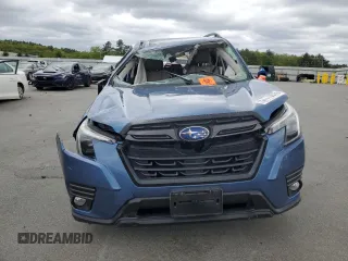2023 Subaru Forester Limited with VIN JF2SKAPC0PH548604, listed as a Copart auction lot 57770975 with Not provided miles and Salvage title. Bid and sale history available at DreamBid. Image 5.
