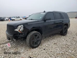 2019 GMC Yukon Denali with VIN 1GKS1CKJ3KR341649, listed as a Copart auction lot 44402875 with 109,866 mi miles and Clean Title. Bid and sale history available at carsss.com. Image 1.