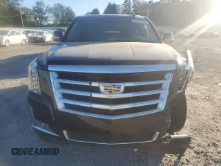 2016 Cadillac Escalade Premium Collection z VIN 1GYS4CKJ8GR473794, wystawiony jako Copart lot #80268554 z przebiegiem Nie podano mil oraz Szkoda całkowita • Salvage title. Historia ofert i sprzedaży dostępna na DreamBid. Obrazek 5.