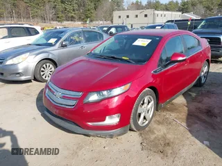 2013 Chevrolet Volt with VIN 1G1RB6E44DU111142, listed as a IAAI auction lot 41784615 with 143,359 mi miles and . Bid and sale history available at carsss.com. Image 17.