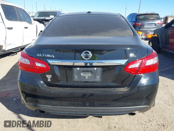 2017 Nissan Altima SV with VIN 1N4AL3AP2HC164133, listed as a IAAI auction lot 41626455 with 161,772 mi miles and . Bid and sale history available at DreamBid. Image 17.