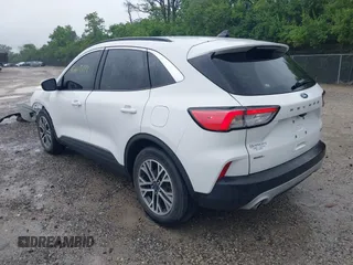 2020 Ford Escape SEL с VIN 1FMCU0H69LUA66727, выставлен на аукционе IAAI как лот 42605199 с пробегом 59 013 миль миль и . История ставок и продаж доступна на DreamBid. Изображение 3.
