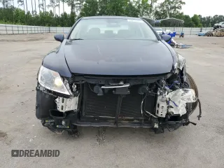2008 Lexus LS 460 with VIN JTHBL46F885064674, listed as a Copart auction lot 59436135 with 82,197 mi miles and Salvage title. Bid and sale history available at DreamBid. Image 5.