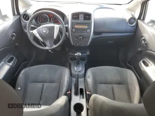 2017 Nissan Note SL z VIN 3N1CE2CP2HL362156, wystawiony jako Copart lot #57580105 z przebiegiem 169 344 mil mil oraz Czysty tytuł • Clean title. Historia ofert i sprzedaży dostępna na DreamBid. Obrazek 8.