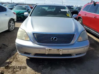 2005 Lexus LS 430 z VIN JTHBN36F350180801, wystawiony jako Copart lot #50137615 z przebiegiem 194 465 mil mil oraz Czysty tytuł • Clean title. Historia ofert i sprzedaży dostępna na DreamBid. Obrazek 5.