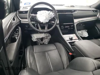 2022 Jeep Grand Cherokee Overland с VIN 1C4RJJDG7N8570281, выставлен на аукционе Copart как лот 43272305 с пробегом Не указан миль и Списание • Salvage title. История ставок и продаж доступна на DreamBid. Изображение 8.