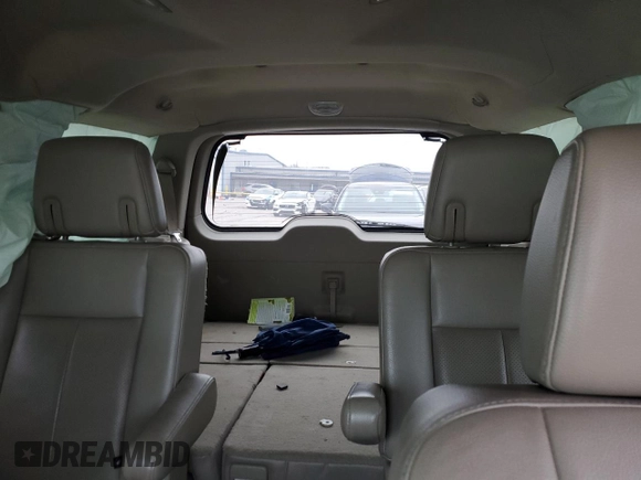 2007 Ford Expedition Limited with VIN 1FMFU19567LA67094, listed as a Copart auction lot 87532495 with 192,198 mi miles and Salvage Title. Bid and sale history available at carsss.com. Image 10.