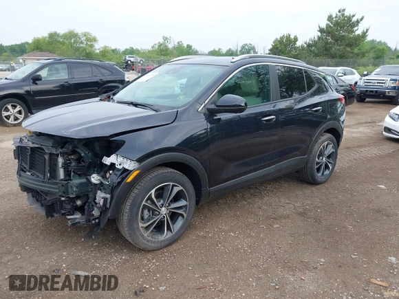 2021 Buick Encore GX Select с VIN KL4MMESL8MB047386, выставлен на аукционе IAAI как лот 42494761 с пробегом 20 823 миль миль и . История ставок и продаж доступна на DreamBid. Изображение 17.