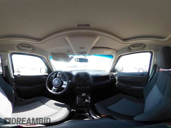 2015 Jeep Patriot Latitude with VIN 1C4NJPFB4FD185546, listed as a IAAI auction lot 42056820 with Not Provided miles and . Bid and sale history available at DreamBid. Image 17.