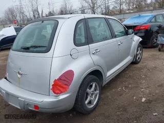 2006 Chrysler PT Cruiser with VIN 3A4FY48B96T358185, listed as a IAAI auction lot 41866817 with 126,790 mi miles. Bid and sale history available at carsss.com. Image 4.