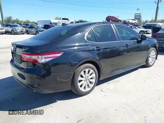 2020 Toyota Camry LE с VIN 4T1C11AK8LU896458, выставлен на аукционе IAAI как лот 38706254 с пробегом 159 713 миль миль и . История ставок и продаж доступна на DreamBid. Изображение 4.